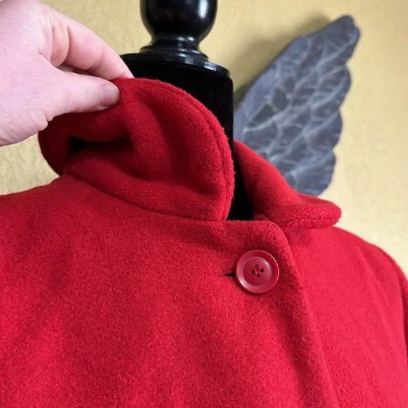 Hot Topic Wool Jacket - Picture 4 of 9